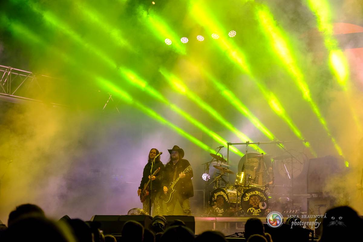 Létofest v Plzni ozdobili Wanastowi Vjecy, Mandrage nebo Michal Hrůza 