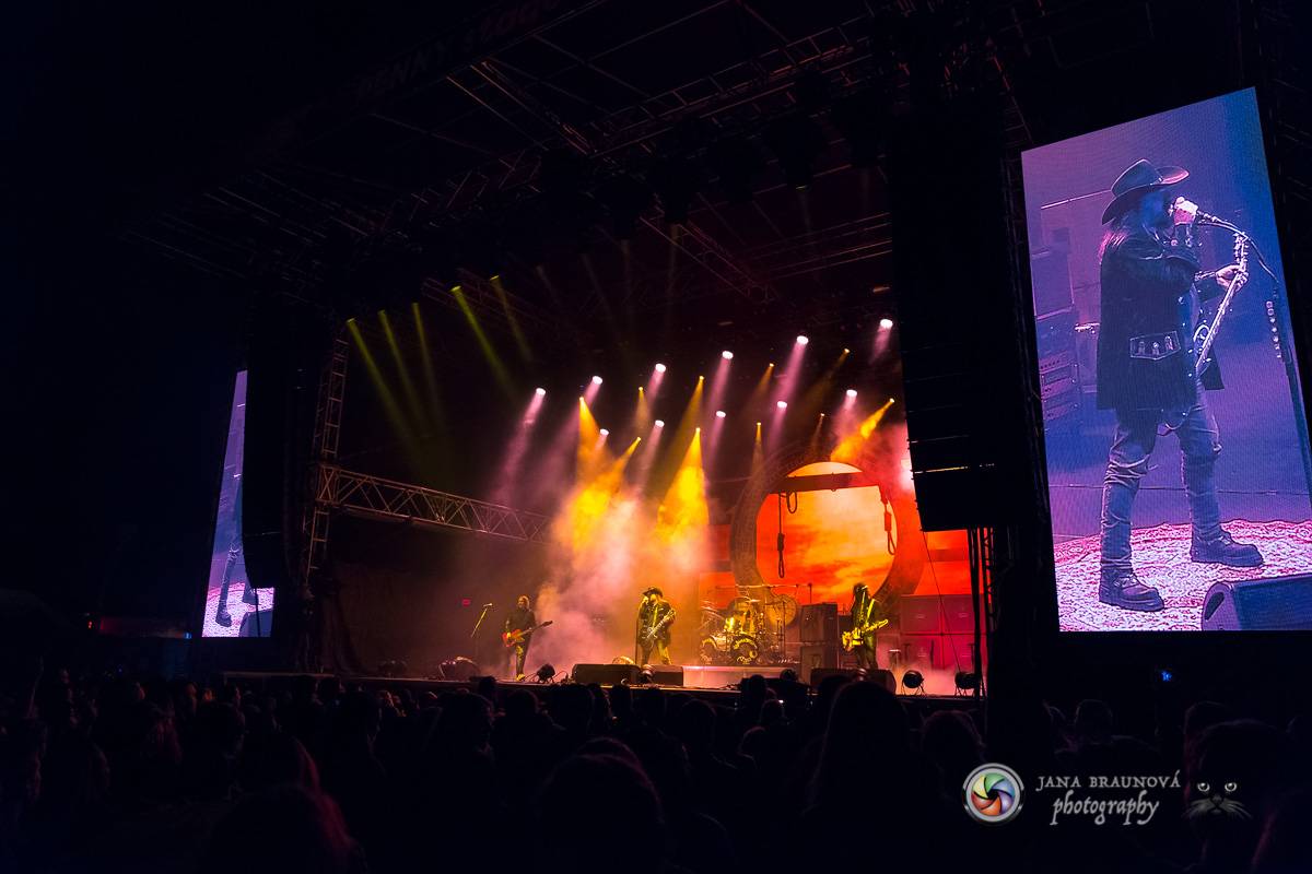 Létofest v Plzni ozdobili Wanastowi Vjecy, Mandrage nebo Michal Hrůza 