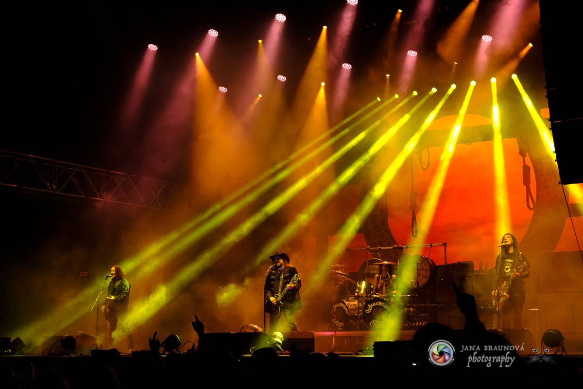 Létofest v Plzni ozdobili Wanastowi Vjecy, Mandrage nebo Michal Hrůza 