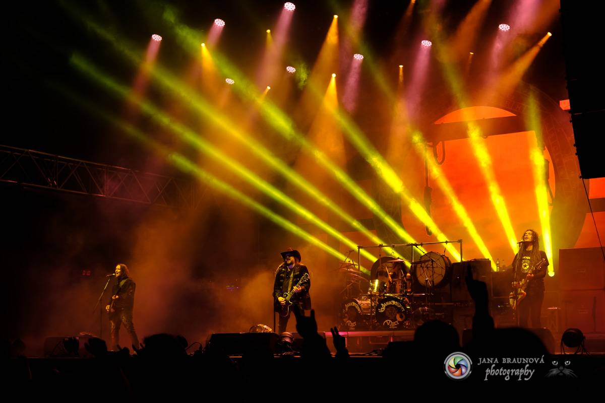 Létofest v Plzni ozdobili Wanastowi Vjecy, Mandrage nebo Michal Hrůza 