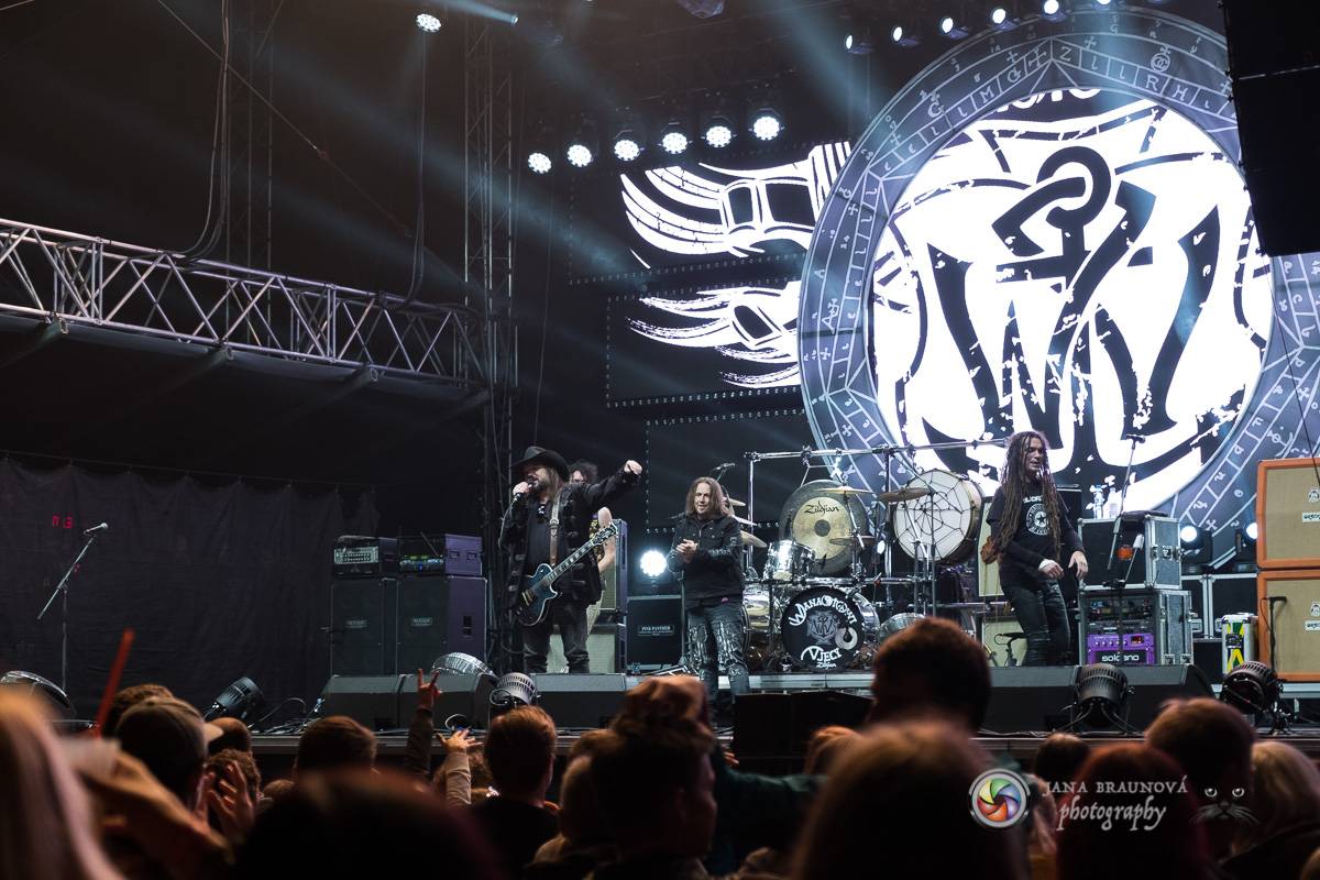 Létofest v Plzni ozdobili Wanastowi Vjecy, Mandrage nebo Michal Hrůza 