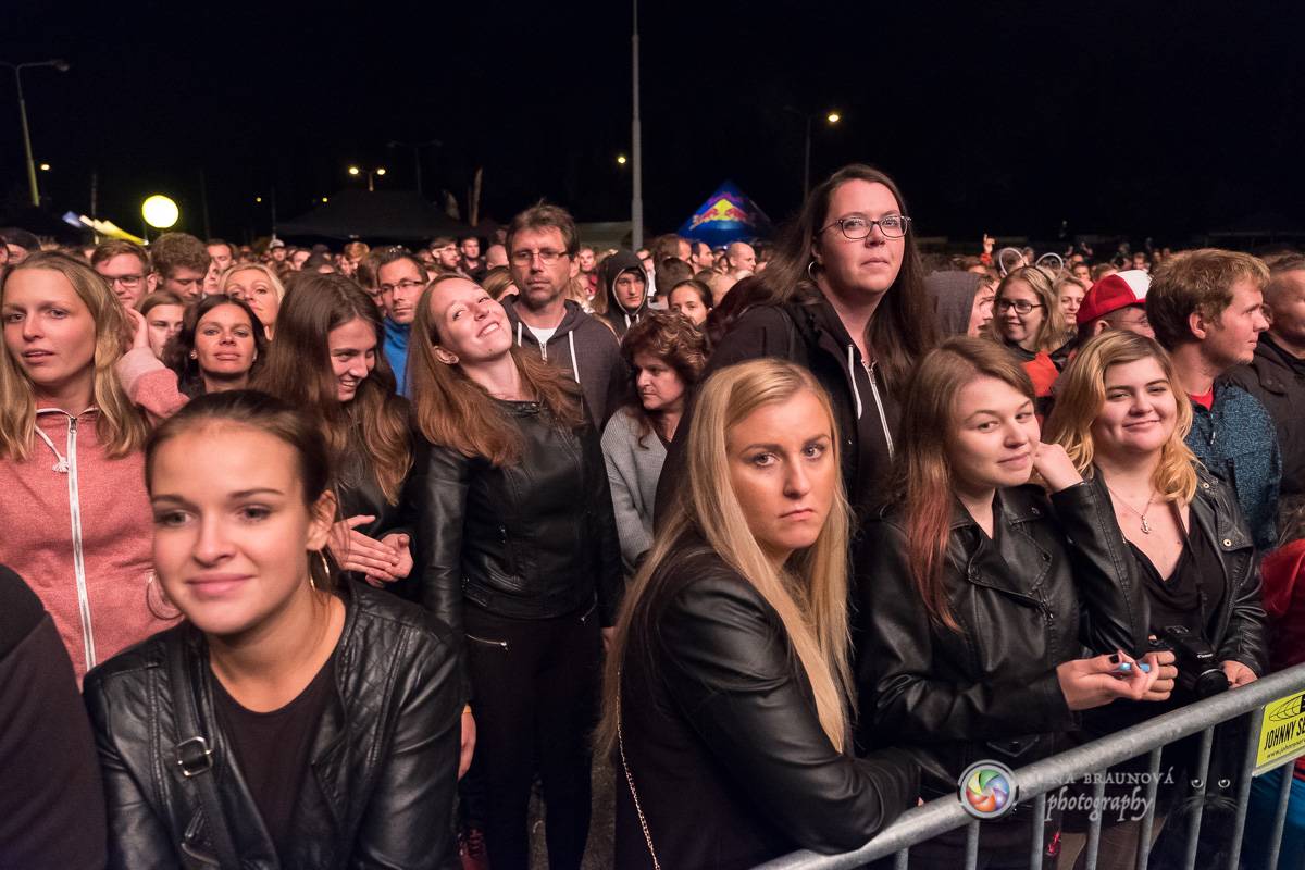 Létofest v Plzni ozdobili Wanastowi Vjecy, Mandrage nebo Michal Hrůza 