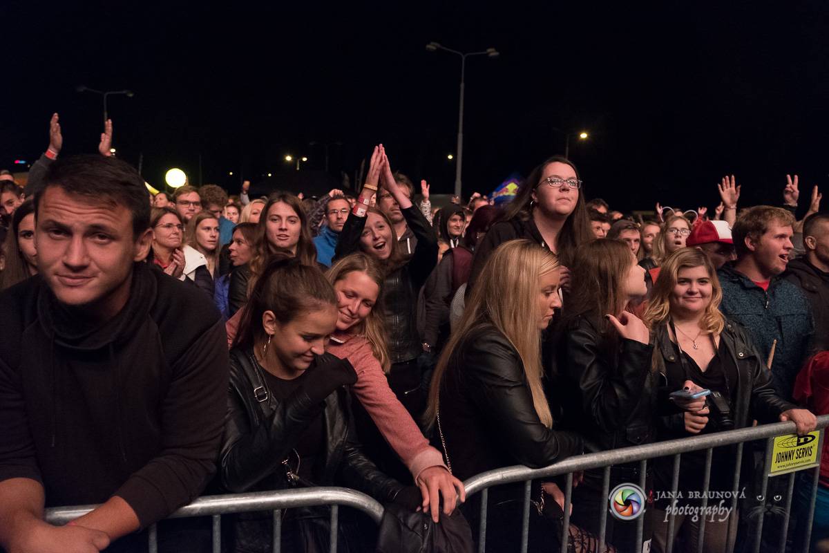 Létofest v Plzni ozdobili Wanastowi Vjecy, Mandrage nebo Michal Hrůza 
