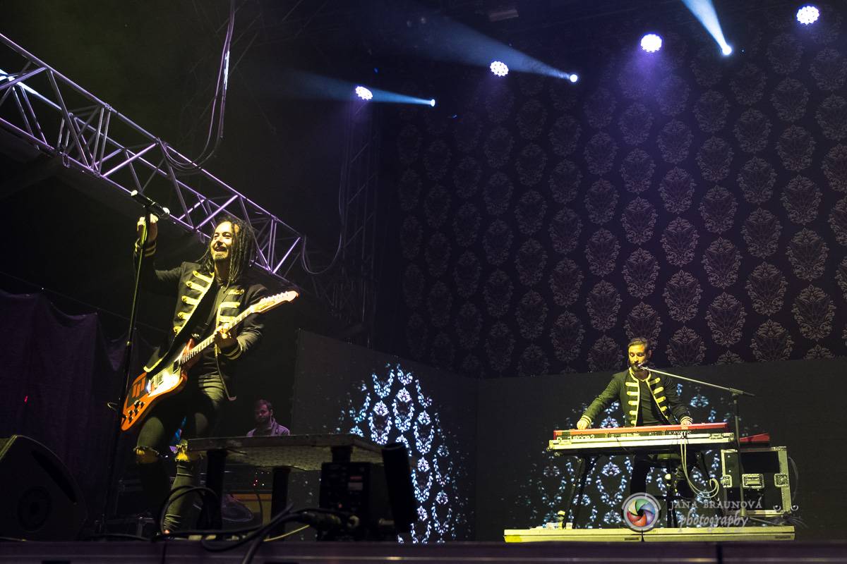 Létofest v Plzni ozdobili Wanastowi Vjecy, Mandrage nebo Michal Hrůza 