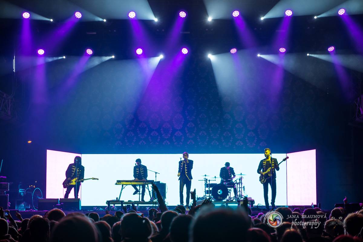 Létofest v Plzni ozdobili Wanastowi Vjecy, Mandrage nebo Michal Hrůza 