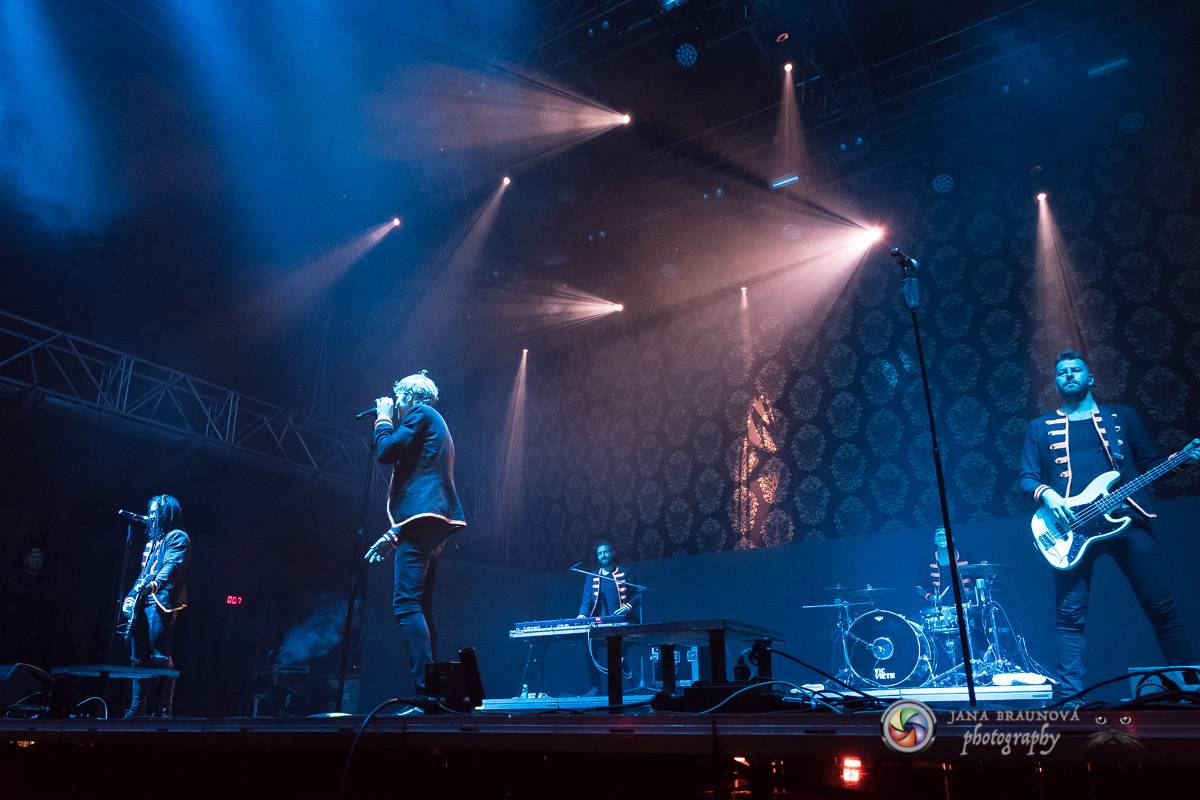 Létofest v Plzni ozdobili Wanastowi Vjecy, Mandrage nebo Michal Hrůza 