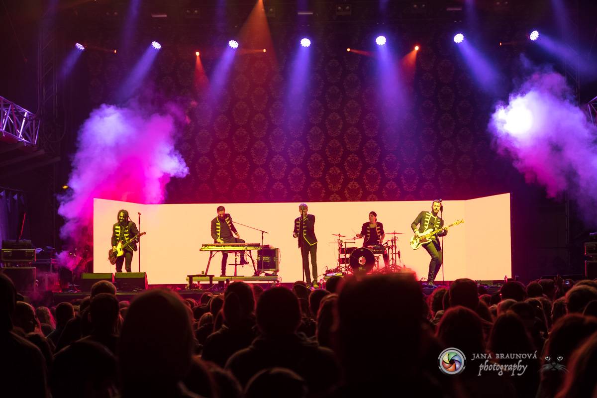 Létofest v Plzni ozdobili Wanastowi Vjecy, Mandrage nebo Michal Hrůza 