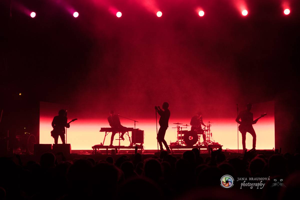 Létofest v Plzni ozdobili Wanastowi Vjecy, Mandrage nebo Michal Hrůza 