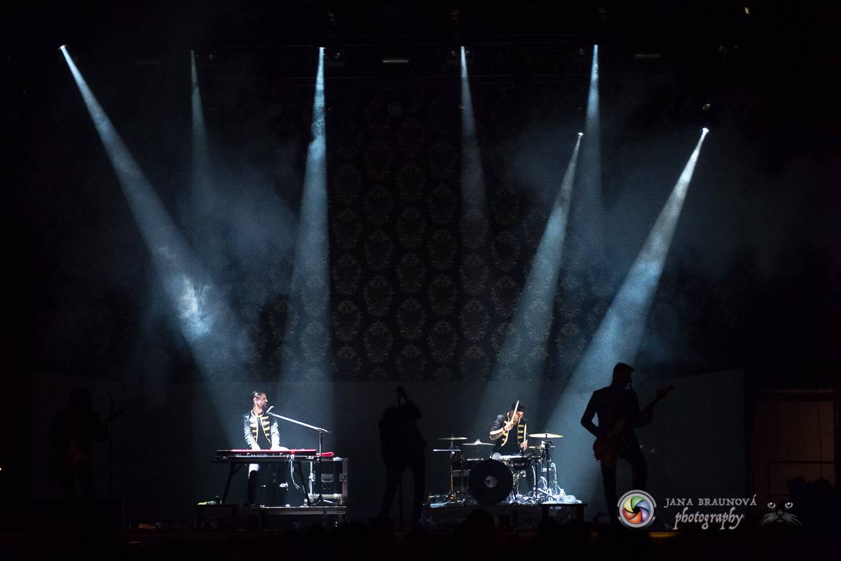 Létofest v Plzni ozdobili Wanastowi Vjecy, Mandrage nebo Michal Hrůza 