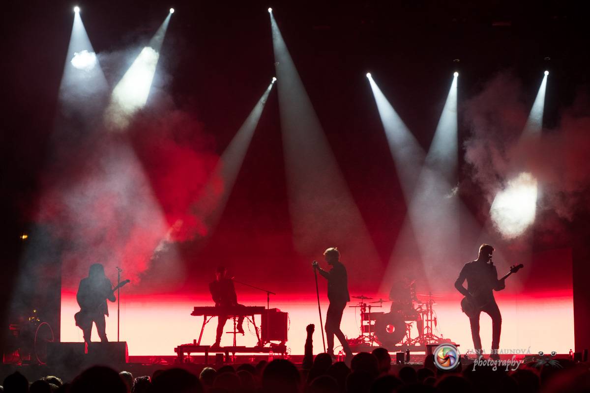 Létofest v Plzni ozdobili Wanastowi Vjecy, Mandrage nebo Michal Hrůza 