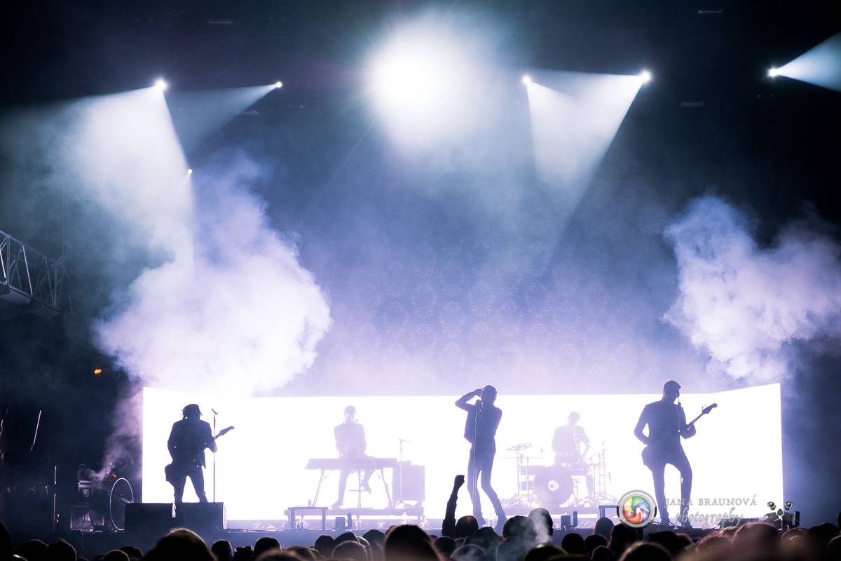 Létofest v Plzni ozdobili Wanastowi Vjecy, Mandrage nebo Michal Hrůza 