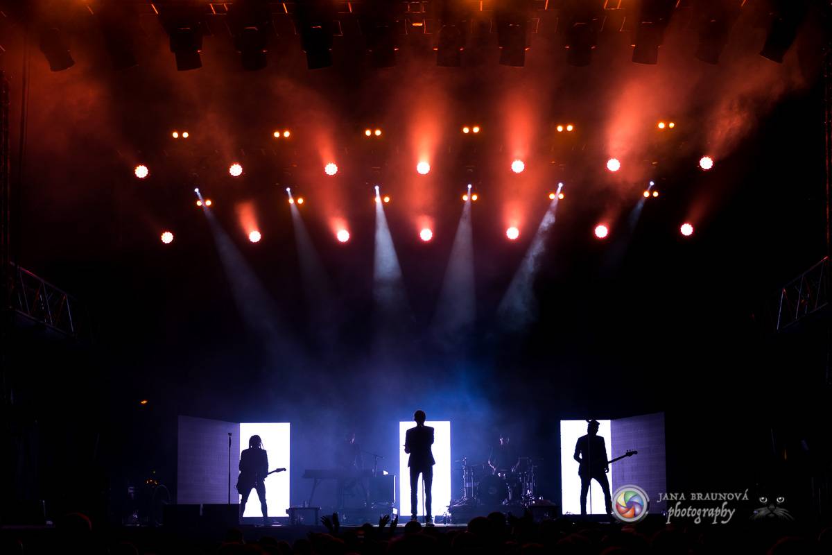 Létofest v Plzni ozdobili Wanastowi Vjecy, Mandrage nebo Michal Hrůza 