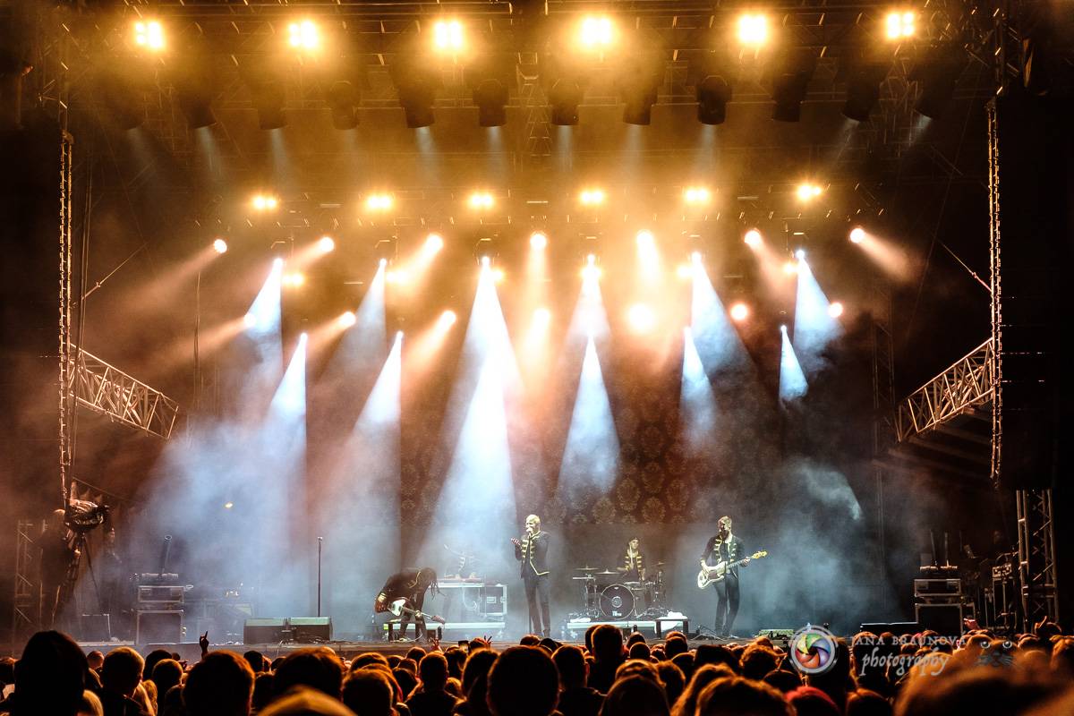 Létofest v Plzni ozdobili Wanastowi Vjecy, Mandrage nebo Michal Hrůza 