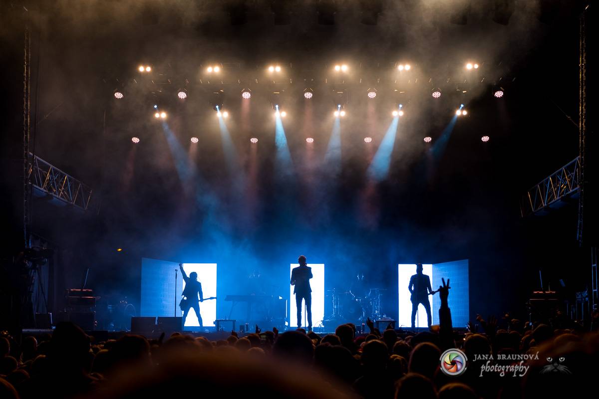 Létofest v Plzni ozdobili Wanastowi Vjecy, Mandrage nebo Michal Hrůza 