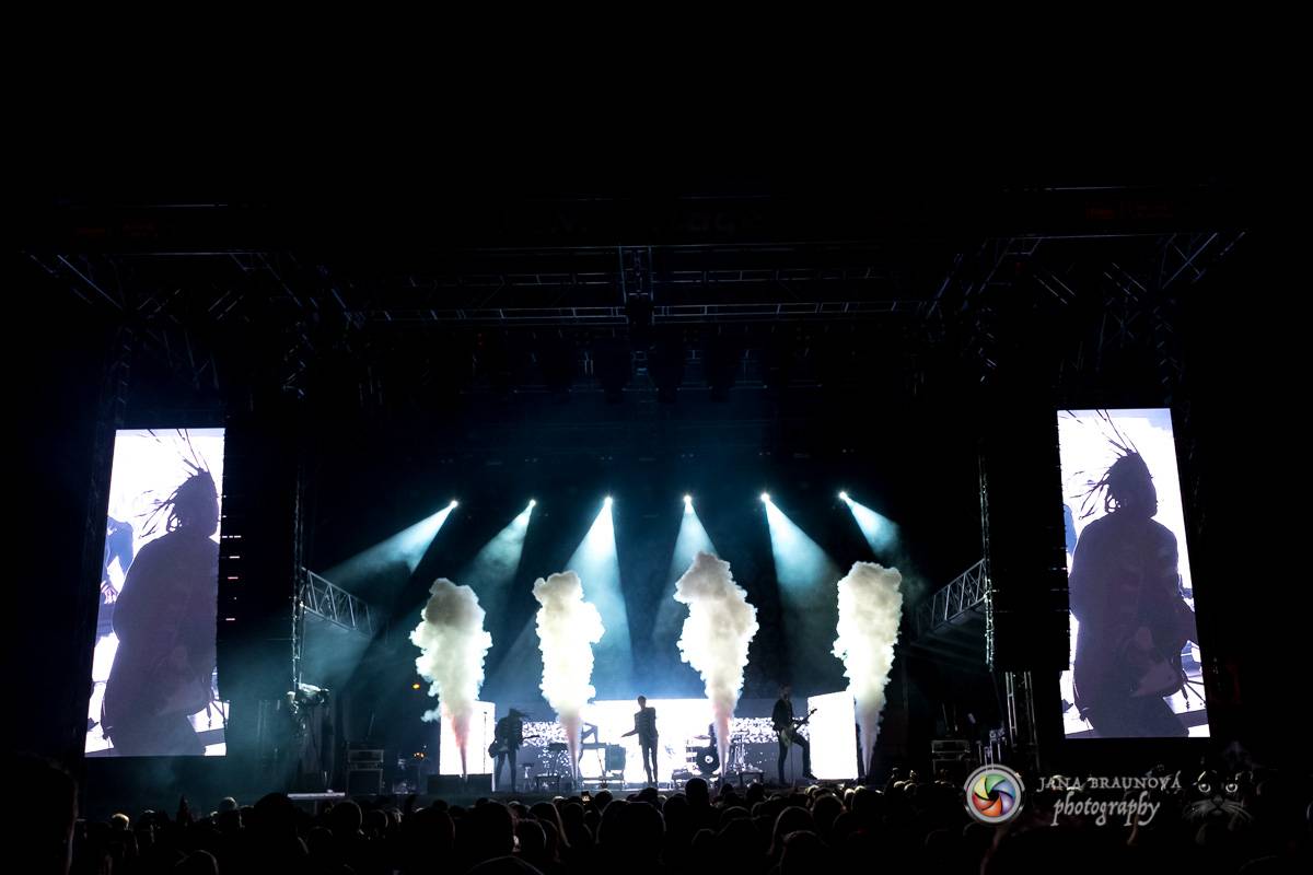 Létofest v Plzni ozdobili Wanastowi Vjecy, Mandrage nebo Michal Hrůza 