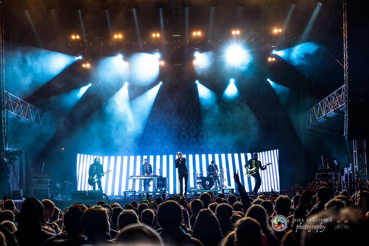 Létofest v Plzni ozdobili Wanastowi Vjecy, Mandrage nebo Michal Hrůza 