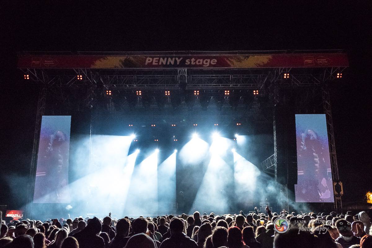 Létofest v Plzni ozdobili Wanastowi Vjecy, Mandrage nebo Michal Hrůza 