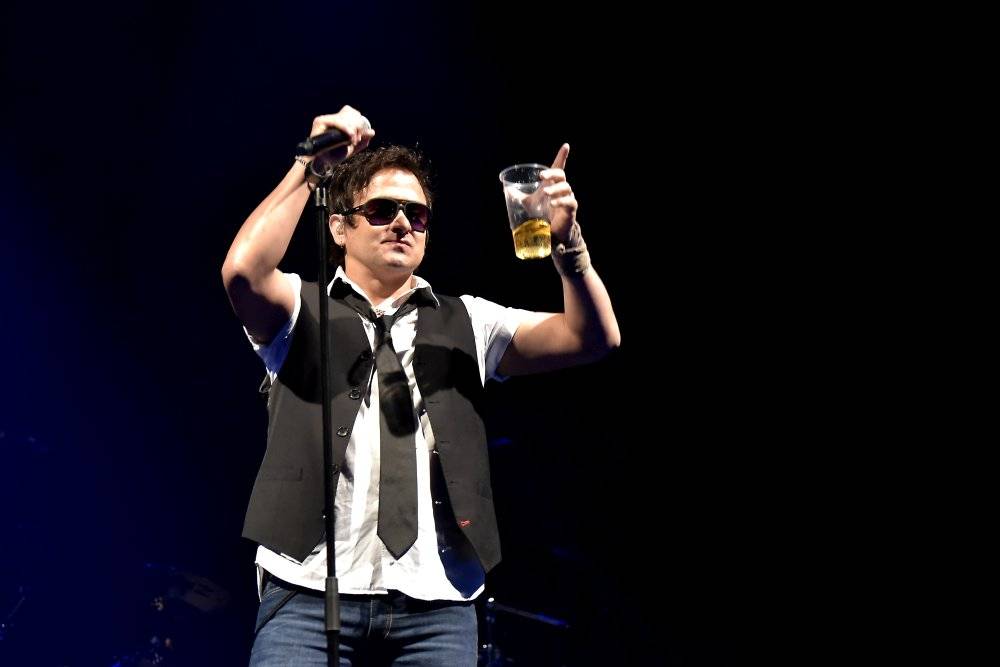  Mike + The Mechanics se proletěli pražskou Lucernou