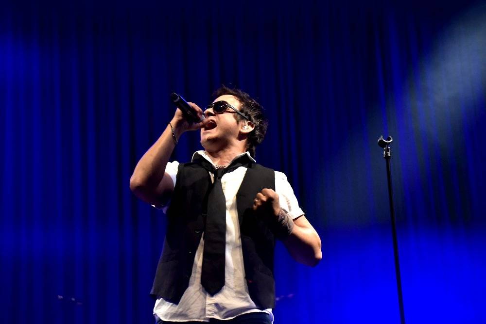  Mike + The Mechanics se proletěli pražskou Lucernou