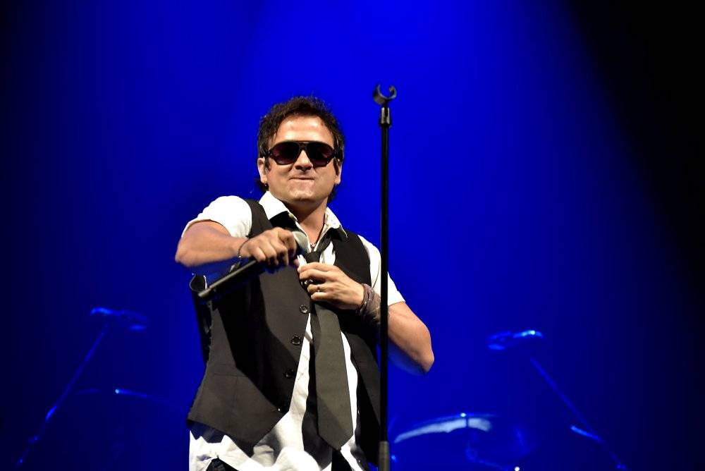  Mike + The Mechanics se proletěli pražskou Lucernou