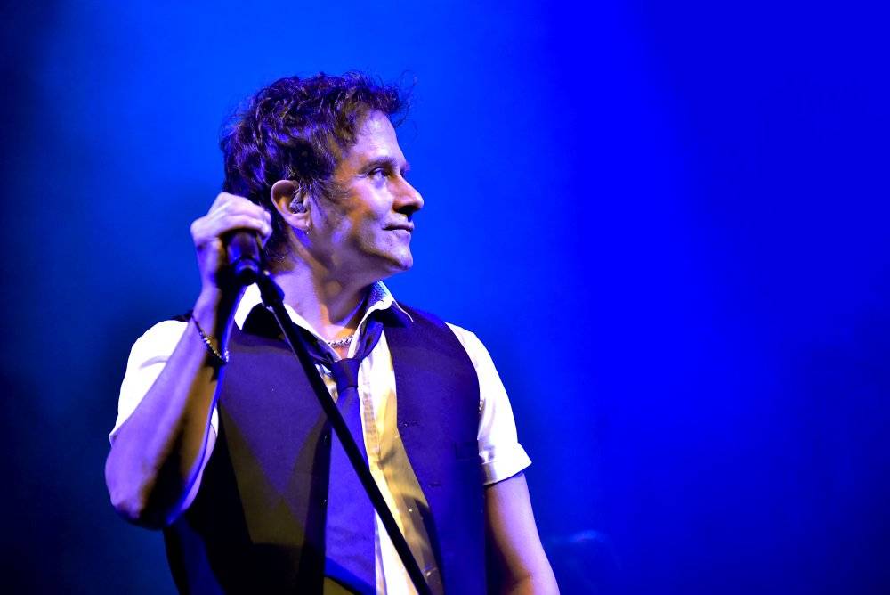  Mike + The Mechanics se proletěli pražskou Lucernou