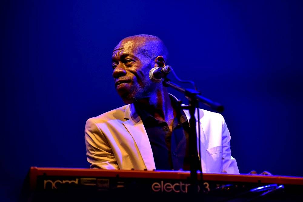  Mike + The Mechanics se proletěli pražskou Lucernou