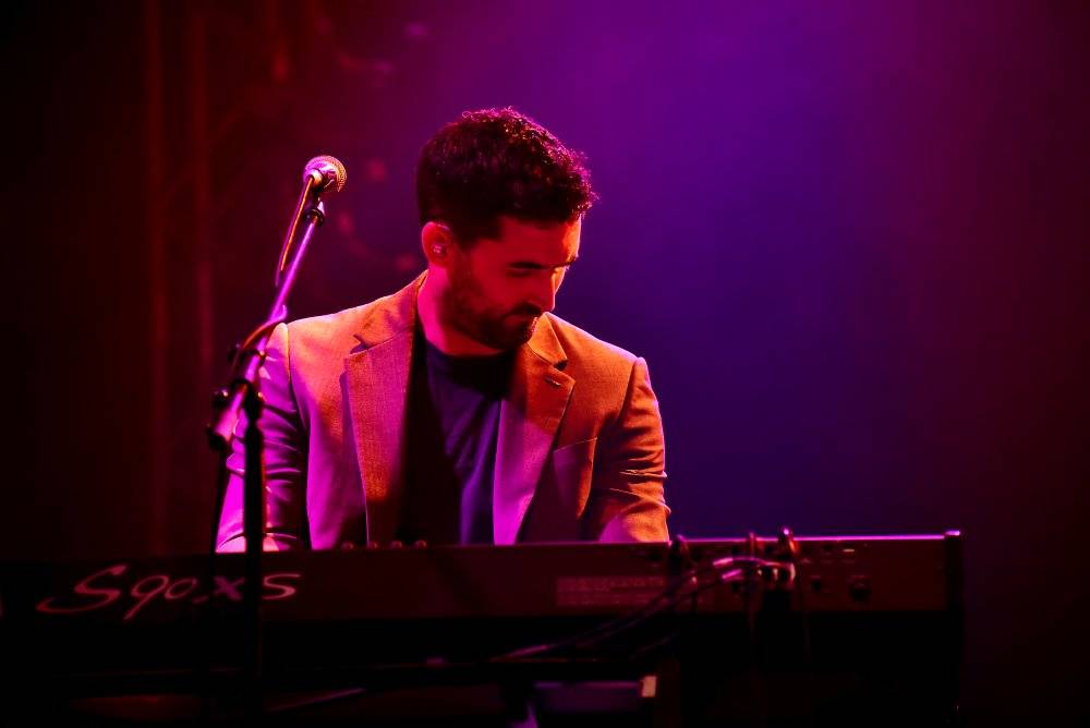  Mike + The Mechanics se proletěli pražskou Lucernou