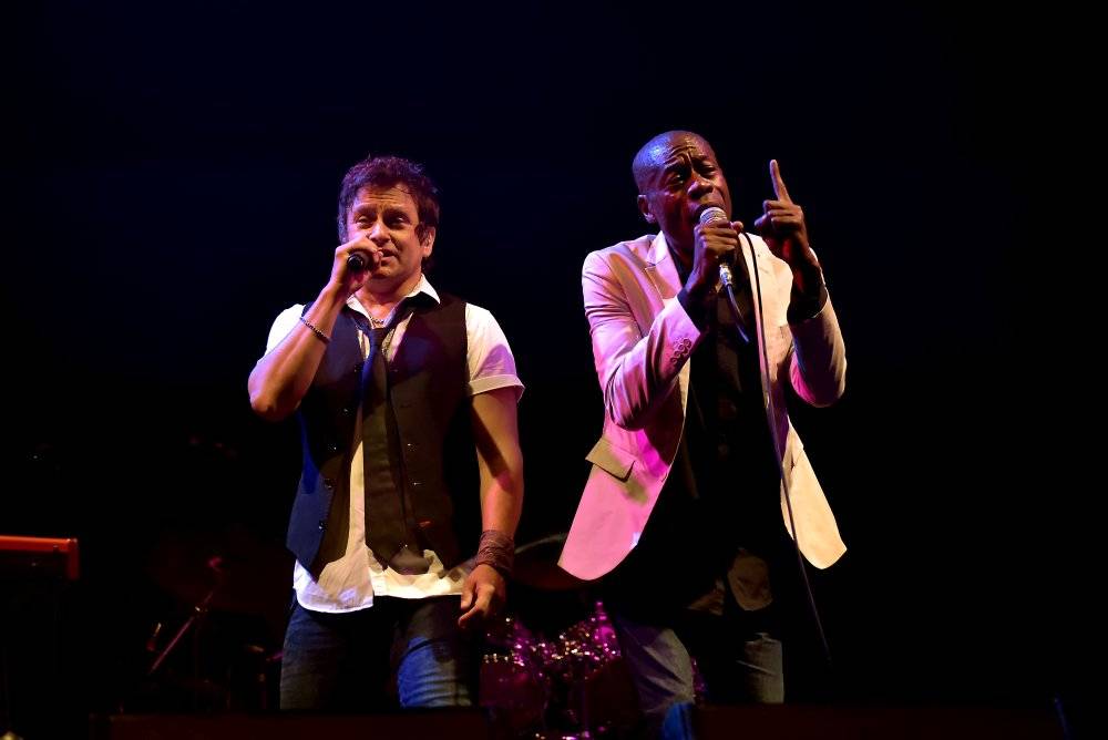  Mike + The Mechanics se proletěli pražskou Lucernou