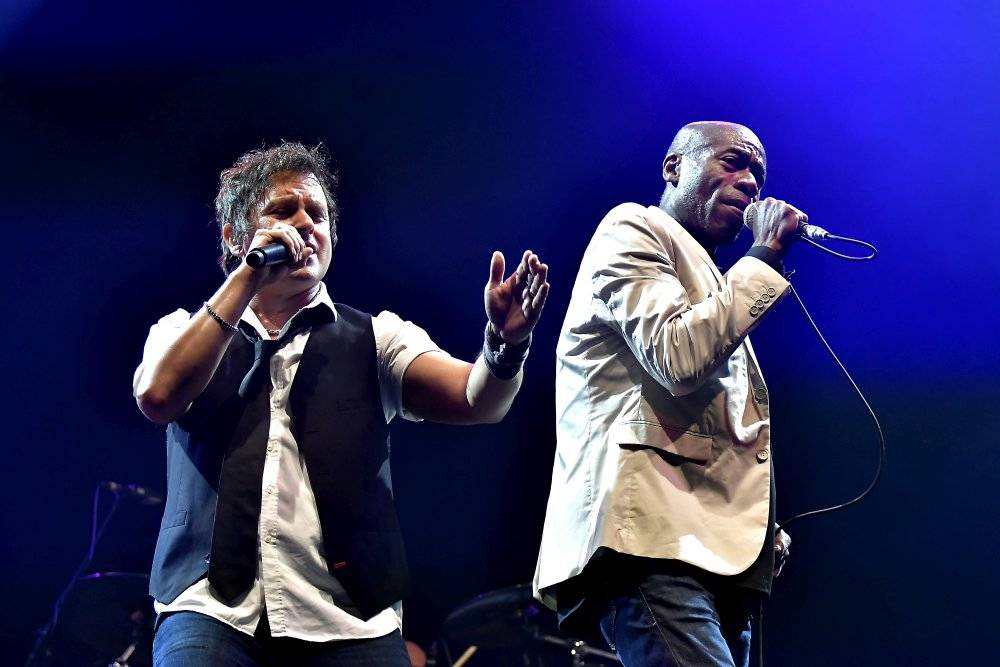  Mike + The Mechanics se proletěli pražskou Lucernou