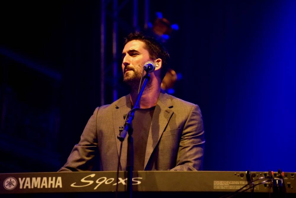  Mike + The Mechanics se proletěli pražskou Lucernou