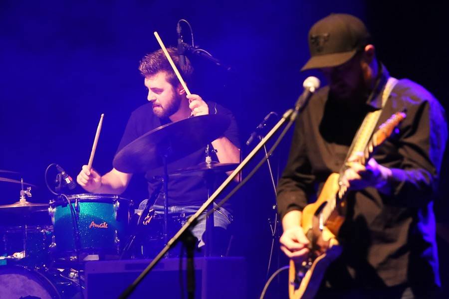 Brněnskému Sonu kraloval Ivan Král, zavzpomínal i na časy s Patti Smith a Iggy Popem