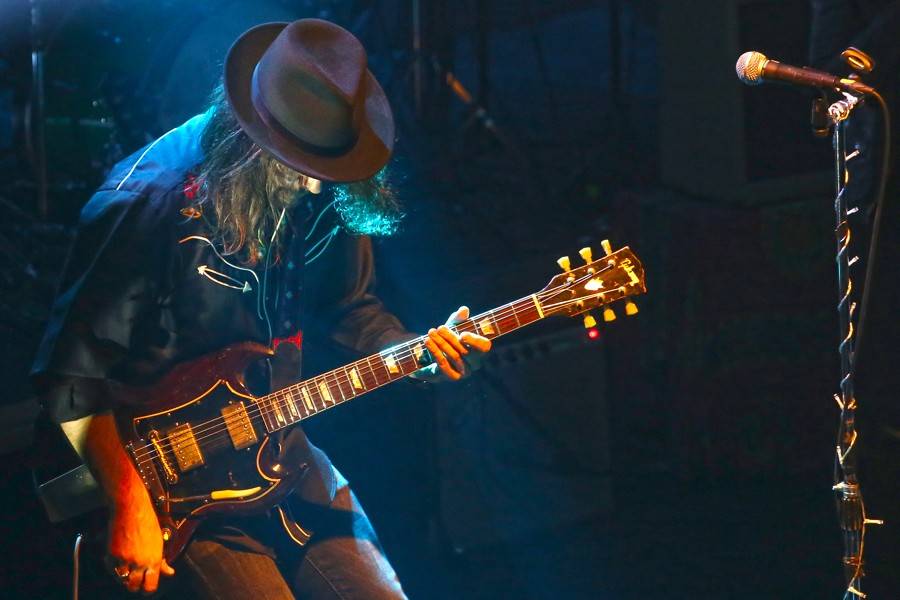 Brněnskému Sonu kraloval Ivan Král, zavzpomínal i na časy s Patti Smith a Iggy Popem