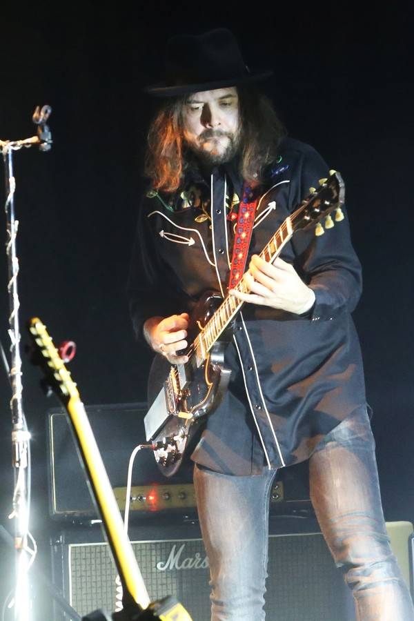 Brněnskému Sonu kraloval Ivan Král, zavzpomínal i na časy s Patti Smith a Iggy Popem