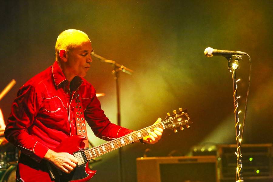 Brněnskému Sonu kraloval Ivan Král, zavzpomínal i na časy s Patti Smith a Iggy Popem