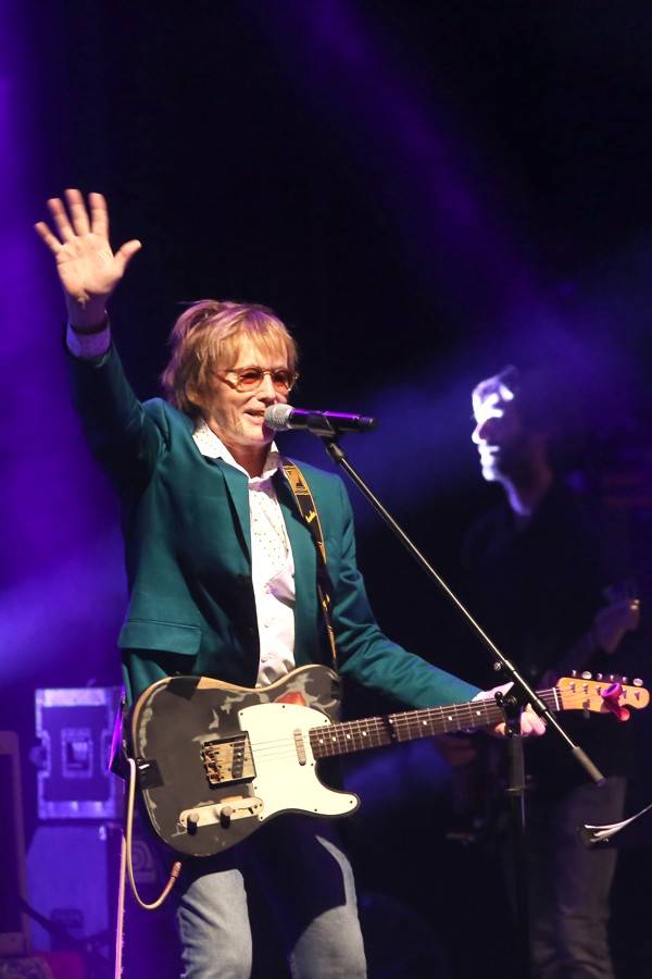 Brněnskému Sonu kraloval Ivan Král, zavzpomínal i na časy s Patti Smith a Iggy Popem