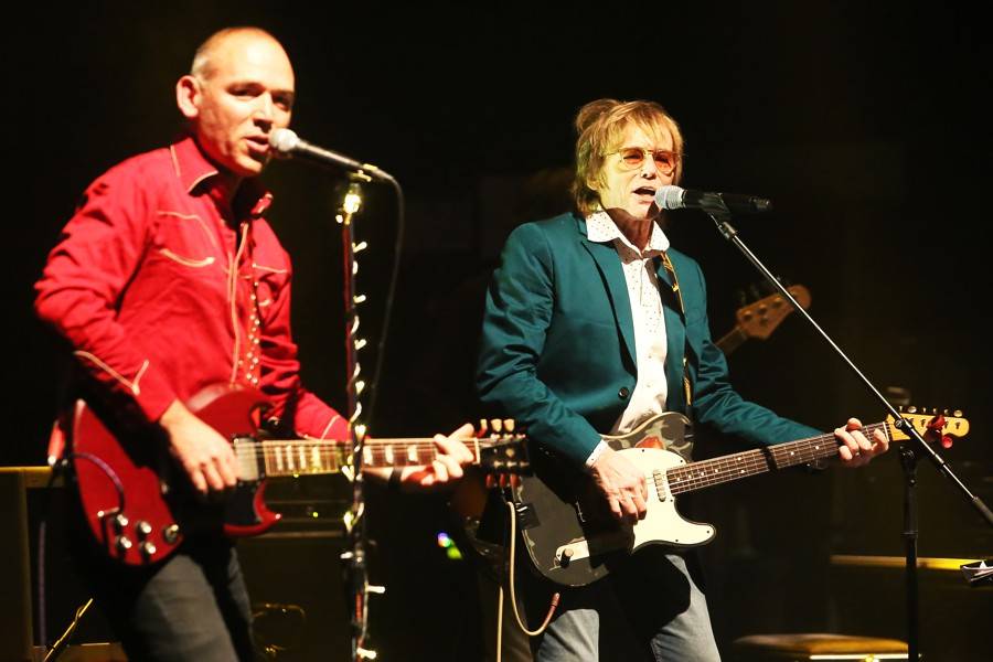 Brněnskému Sonu kraloval Ivan Král, zavzpomínal i na časy s Patti Smith a Iggy Popem