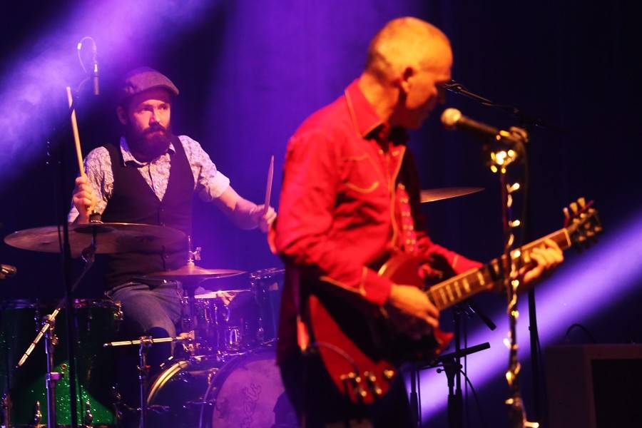 Brněnskému Sonu kraloval Ivan Král, zavzpomínal i na časy s Patti Smith a Iggy Popem