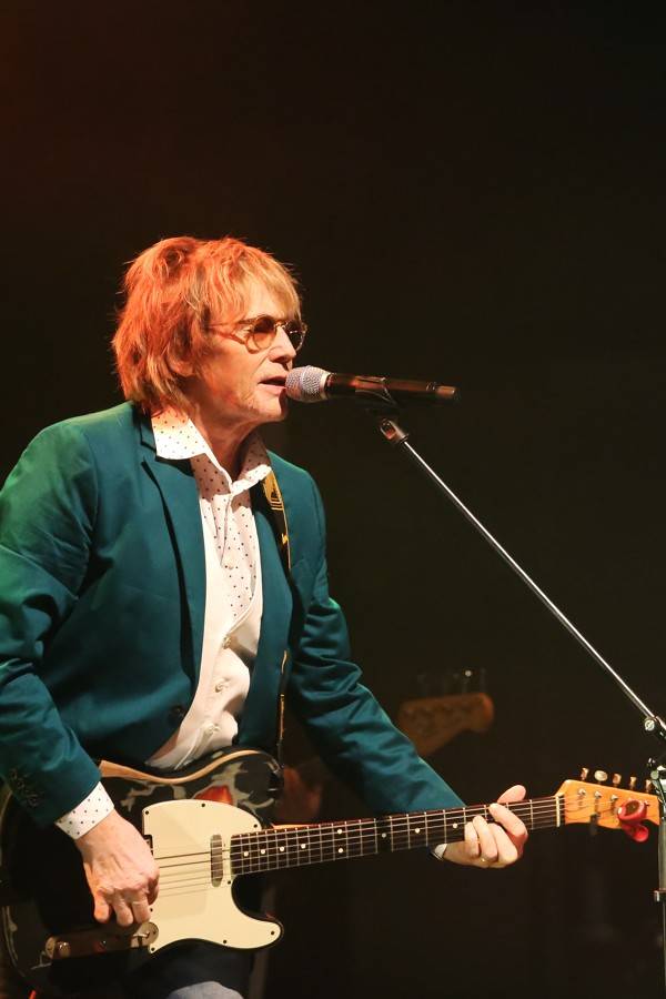 Brněnskému Sonu kraloval Ivan Král, zavzpomínal i na časy s Patti Smith a Iggy Popem