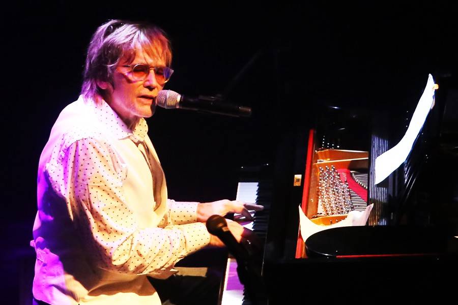 Brněnskému Sonu kraloval Ivan Král, zavzpomínal i na časy s Patti Smith a Iggy Popem