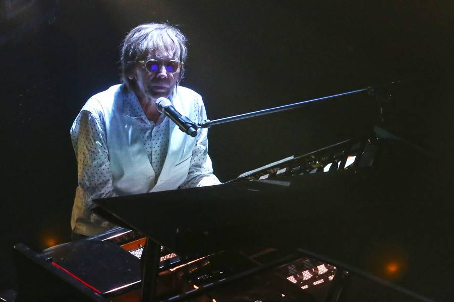 Brněnskému Sonu kraloval Ivan Král, zavzpomínal i na časy s Patti Smith a Iggy Popem