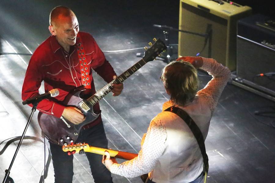 Brněnskému Sonu kraloval Ivan Král, zavzpomínal i na časy s Patti Smith a Iggy Popem