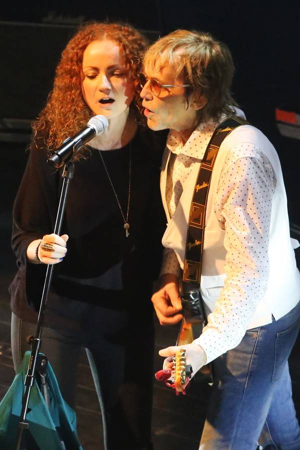 Brněnskému Sonu kraloval Ivan Král, zavzpomínal i na časy s Patti Smith a Iggy Popem