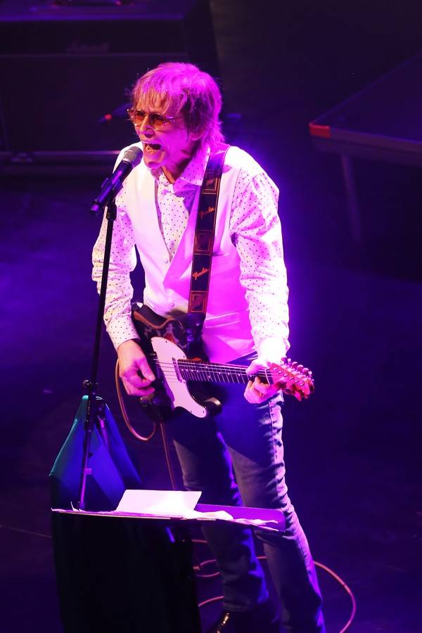 Brněnskému Sonu kraloval Ivan Král, zavzpomínal i na časy s Patti Smith a Iggy Popem