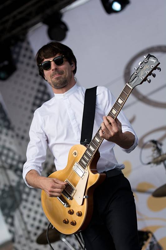 Dožínky na Letné obohatili svými koncerty Slza, Ewa Farna, Voxel nebo Pokáč