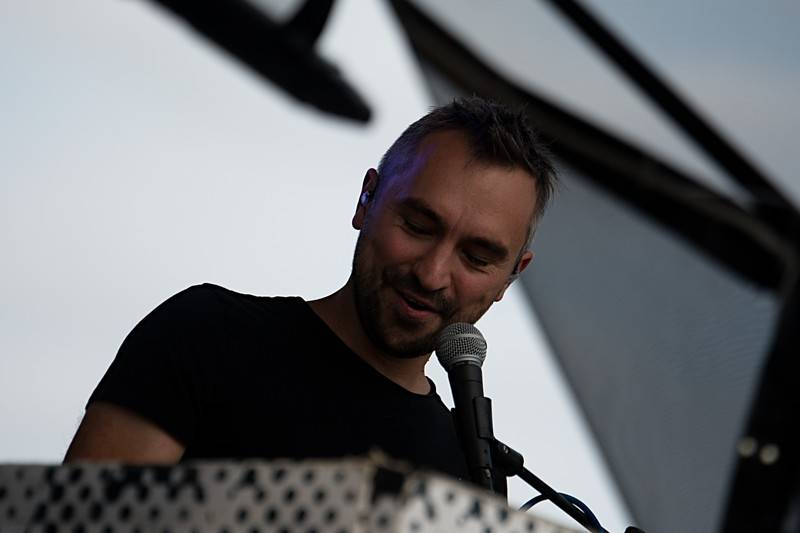 Dožínky na Letné obohatili svými koncerty Slza, Ewa Farna, Voxel nebo Pokáč