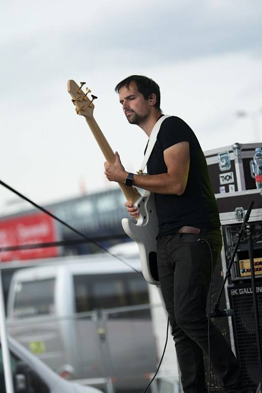 Dožínky na Letné obohatili svými koncerty Slza, Ewa Farna, Voxel nebo Pokáč