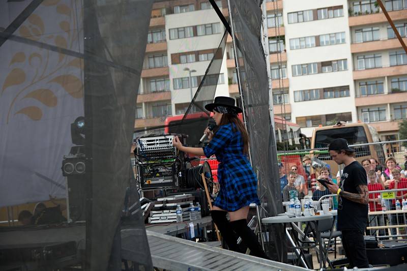 Dožínky na Letné obohatili svými koncerty Slza, Ewa Farna, Voxel nebo Pokáč