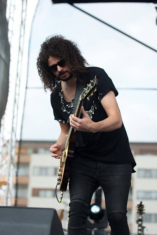 Dožínky na Letné obohatili svými koncerty Slza, Ewa Farna, Voxel nebo Pokáč