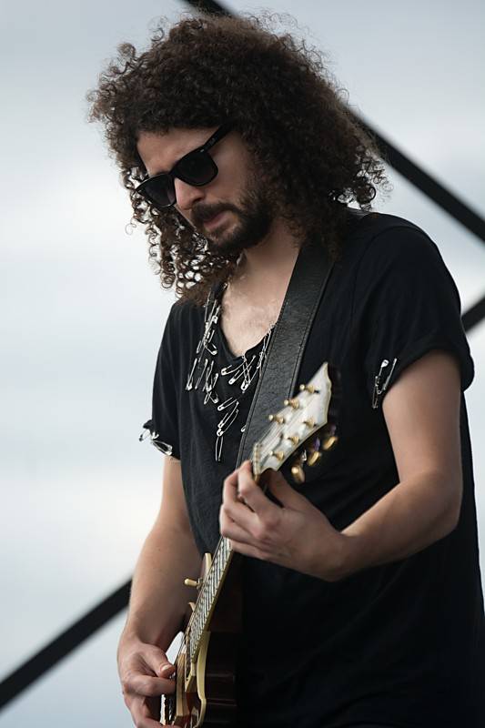 Dožínky na Letné obohatili svými koncerty Slza, Ewa Farna, Voxel nebo Pokáč