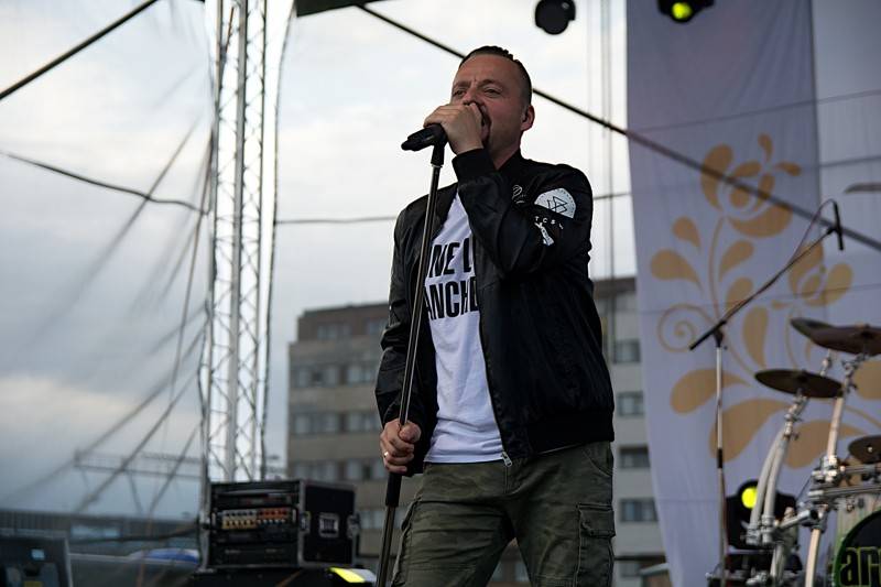 Dožínky na Letné obohatili svými koncerty Slza, Ewa Farna, Voxel nebo Pokáč